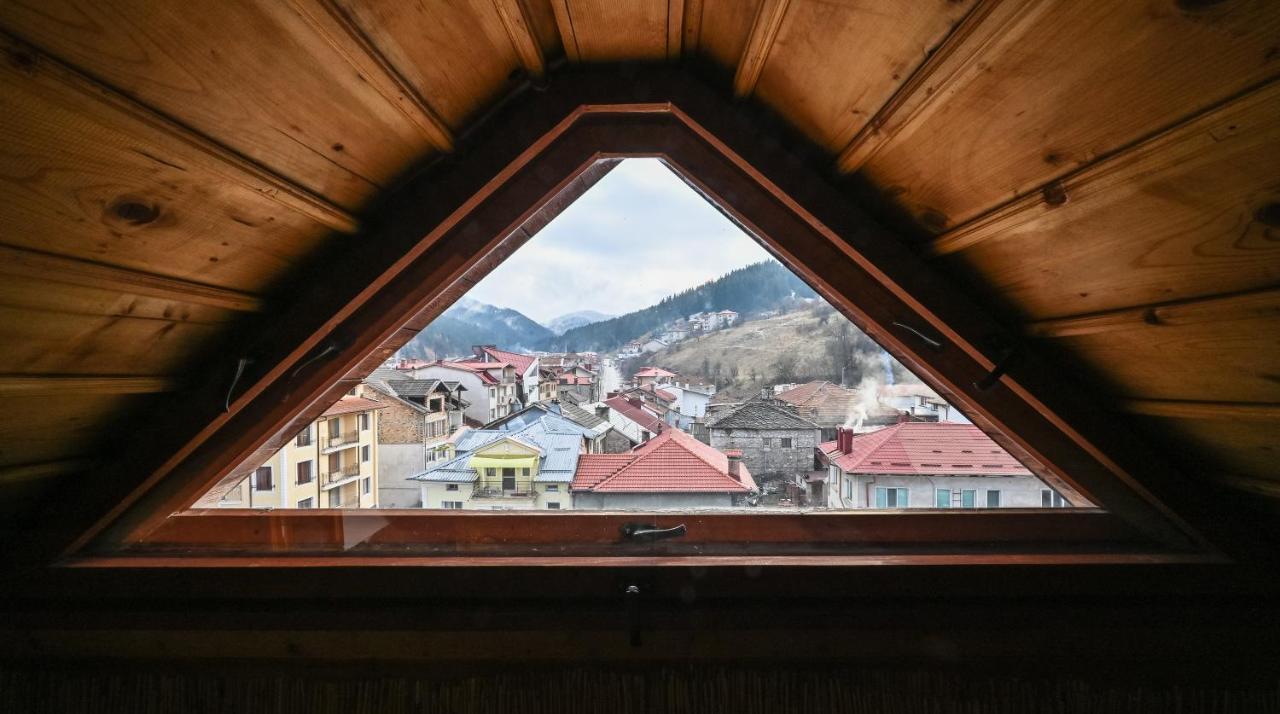 Хотел Феникс TsTschepelare Exterior foto