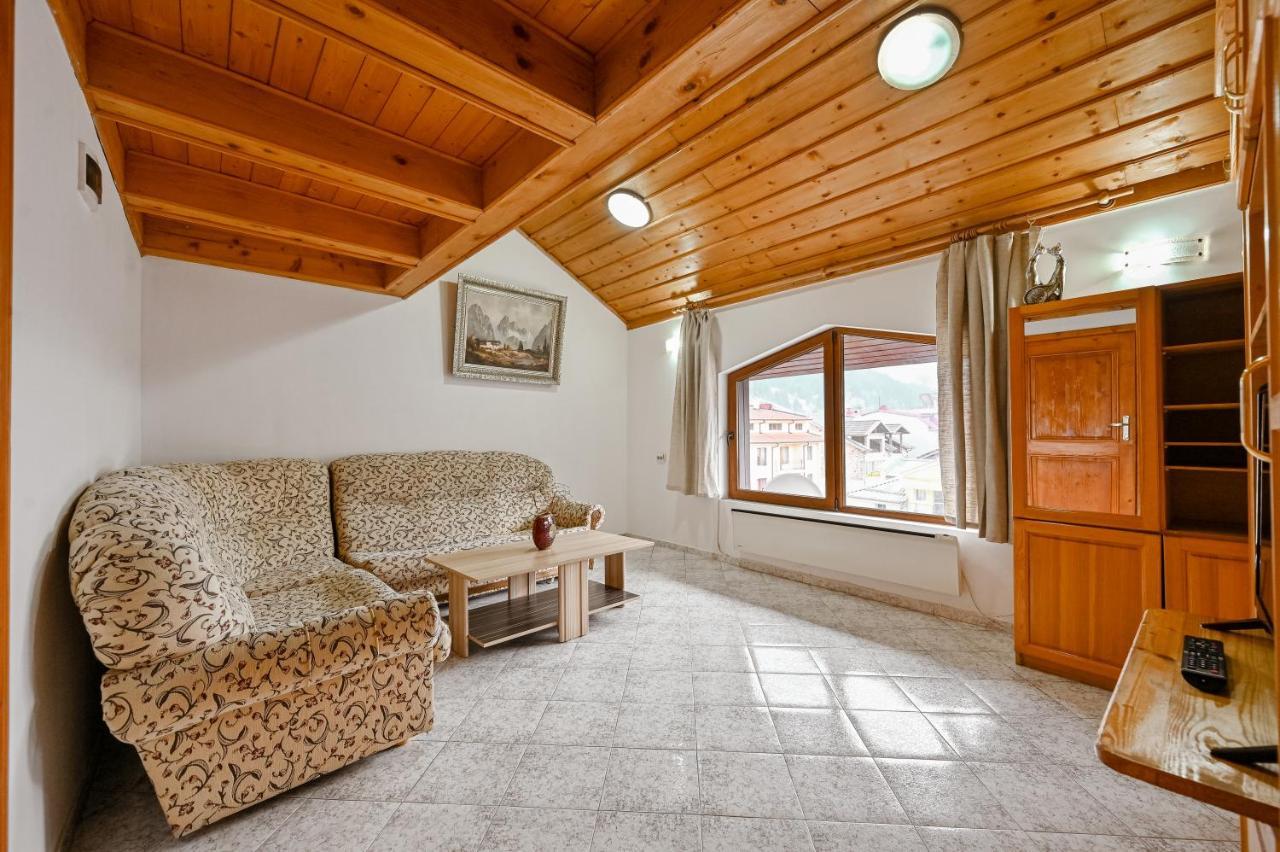 Хотел Феникс TsTschepelare Exterior foto
